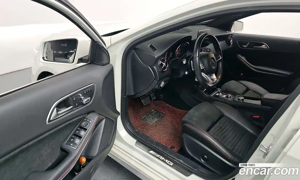 Mercedes-Benz A-Class 2016 2.0 Автомат в Москве № 139158, фото 14