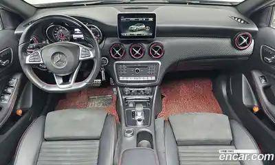 Mercedes-Benz A-Class 2016 2.0 Автомат в Москве № 139158, миниатюра 5
