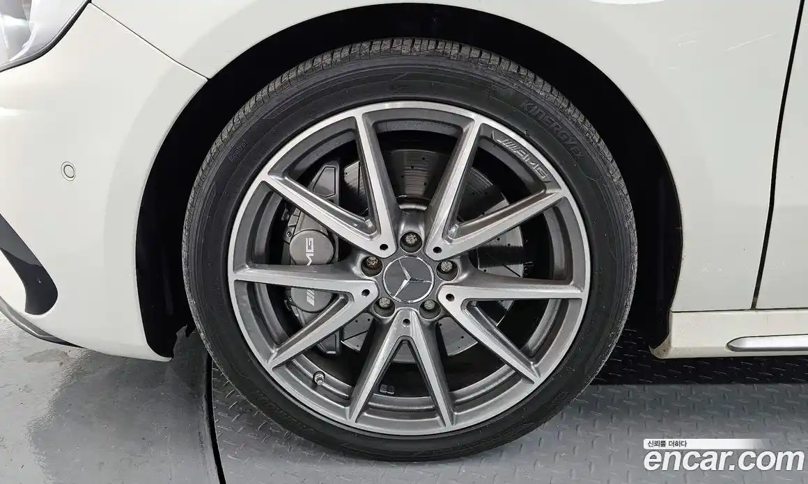 Mercedes-Benz A-Class 2016 2.0 Автомат в Москве № 139158, фото 7