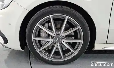 Mercedes-Benz A-Class 2016 2.0 Автомат в Москве № 139158, миниатюра 7