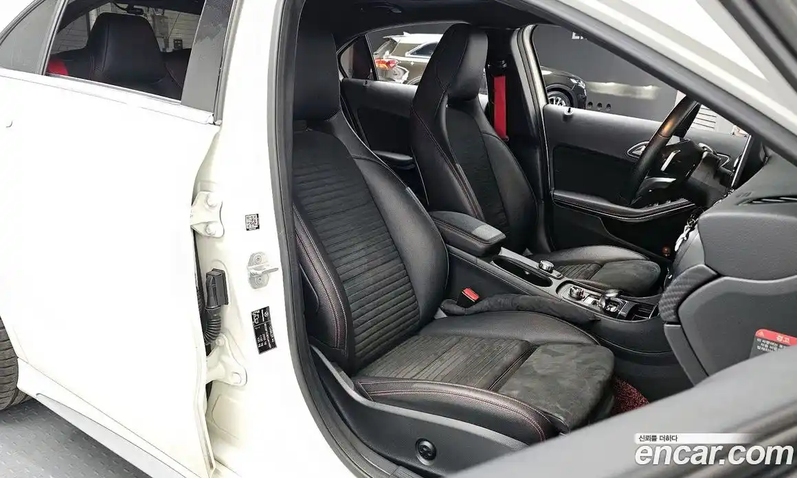 Mercedes-Benz A-Class 2016 2.0 Автомат в Москве № 139158, фото 9