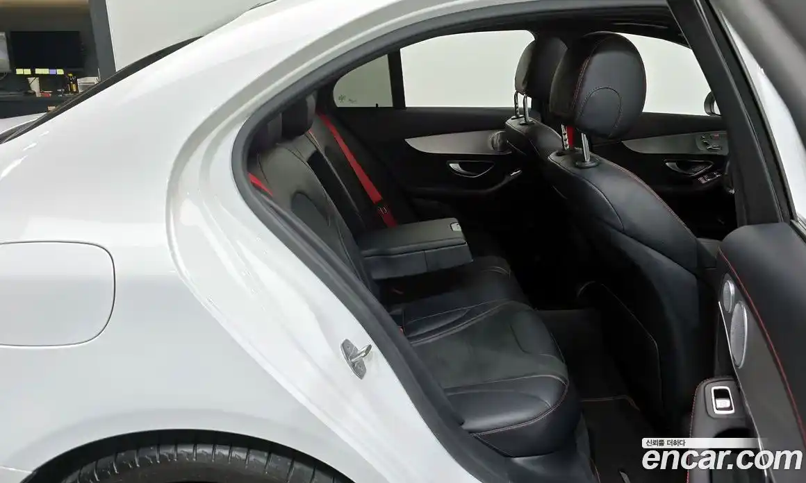 Mercedes-Benz C-Class 2019 3.0 Автомат в Москве № 141613, фото 12