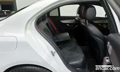 Mercedes-Benz C-Class 2019 3.0 Автомат в Москве № 141613, миниатюра 12