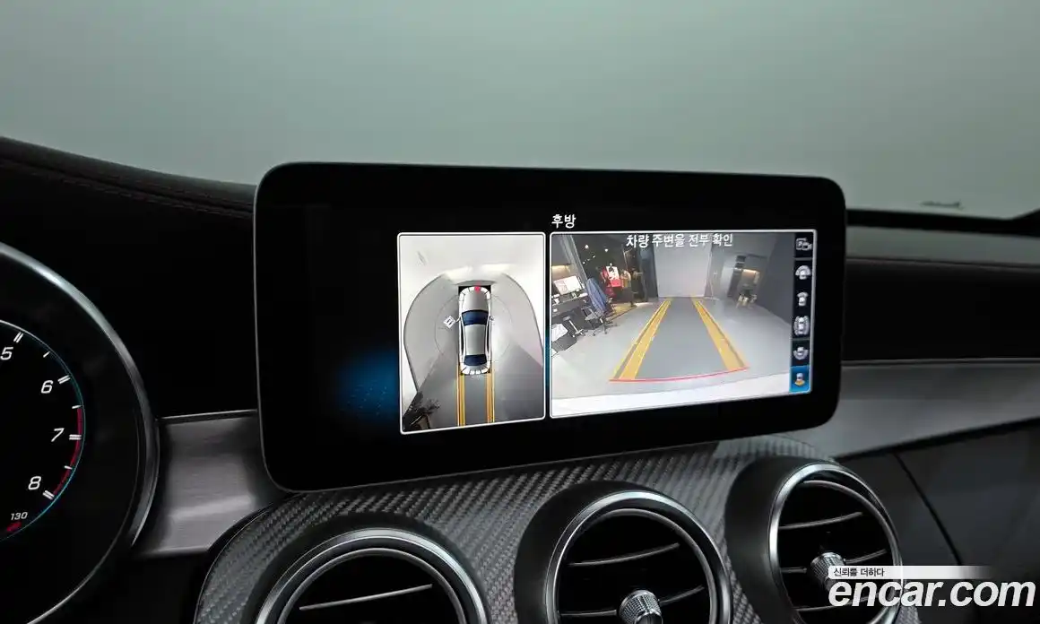 Mercedes-Benz C-Class 2019 3.0 Автомат в Москве № 141613, фото 15