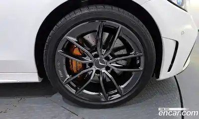 Mercedes-Benz C-Class 2019 3.0 Автомат в Москве № 141613, миниатюра 5