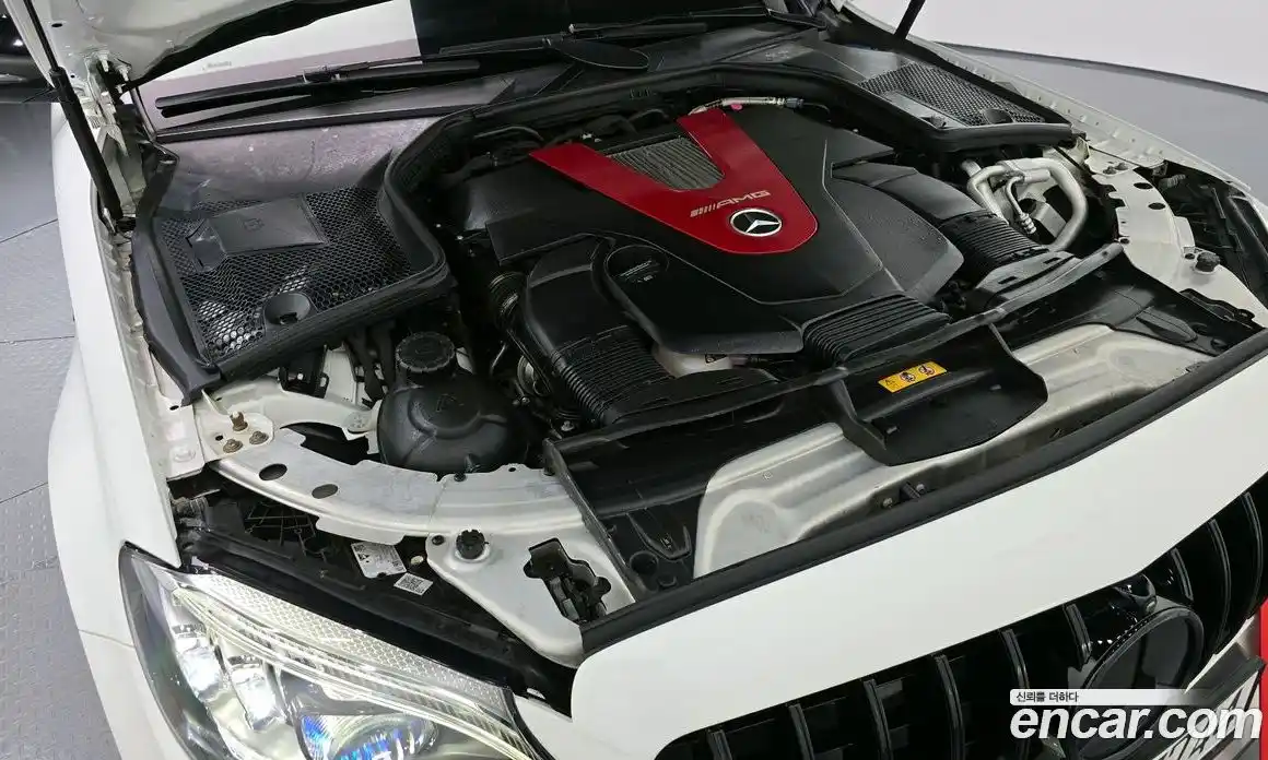 Mercedes-Benz C-Class 2019 3.0 Автомат в Москве № 141613, фото 6