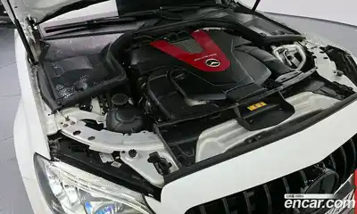 Mercedes-Benz C-Class 2019 3.0 Автомат в Москве № 141613, миниатюра 6