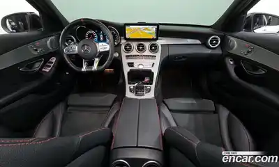 Mercedes-Benz C-Class 2019 3.0 Автомат в Москве № 141613, миниатюра 7