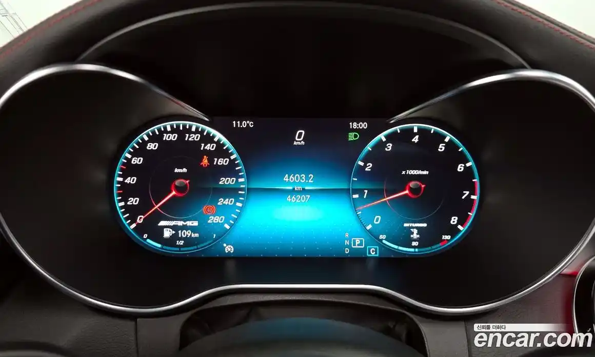 Mercedes-Benz C-Class 2019 3.0 Автомат в Москве № 141613, фото 8