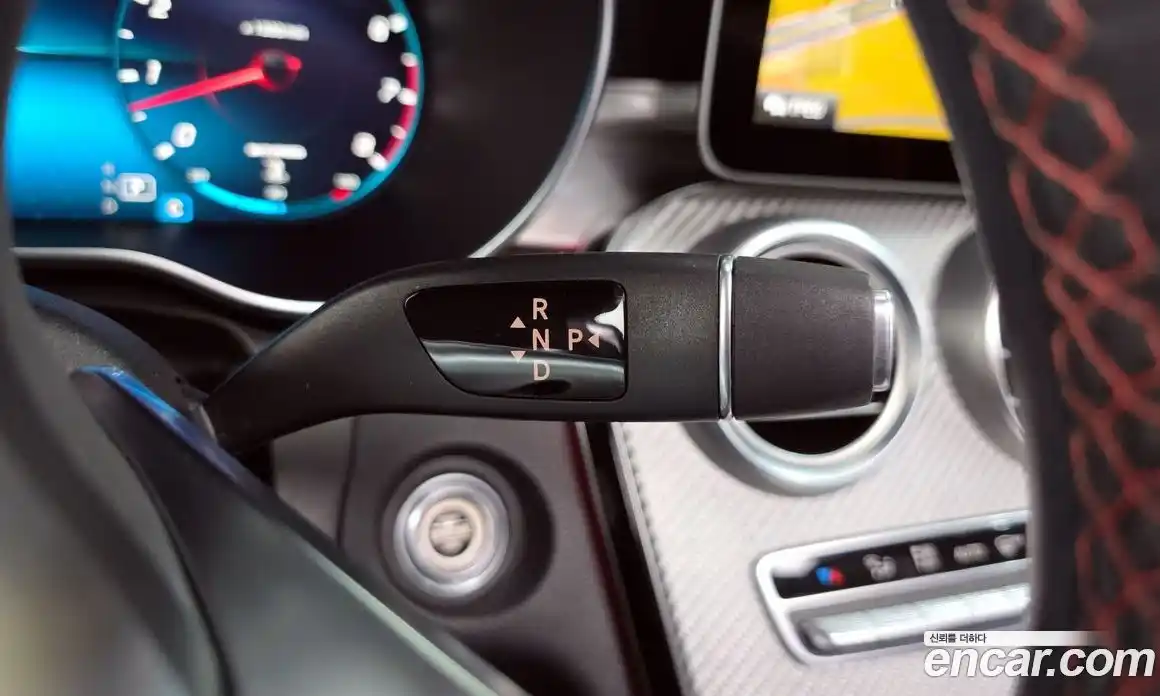 Mercedes-Benz C-Class 2019 3.0 Автомат в Москве № 141613, фото 9