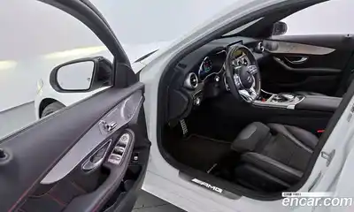 Mercedes-Benz C-Class 2019 3.0 Автомат в Москве № 141613, миниатюра 10