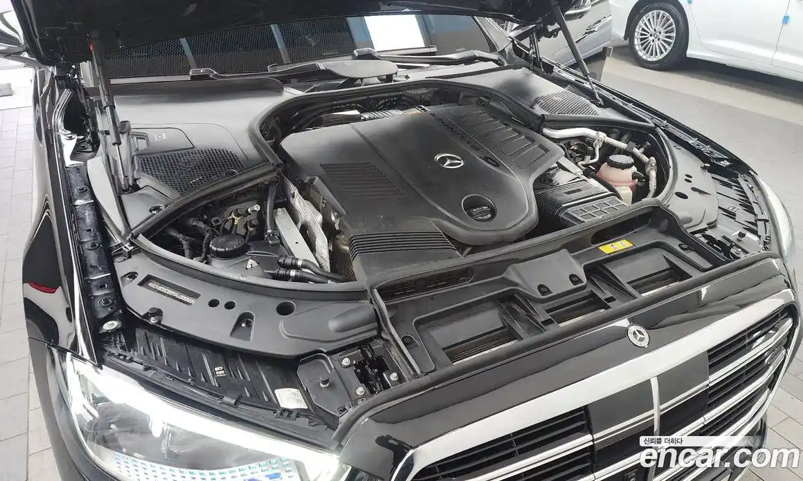 Mercedes-Benz S-Class 2022 3.0 Автомат в Москве № 142512, фото 13