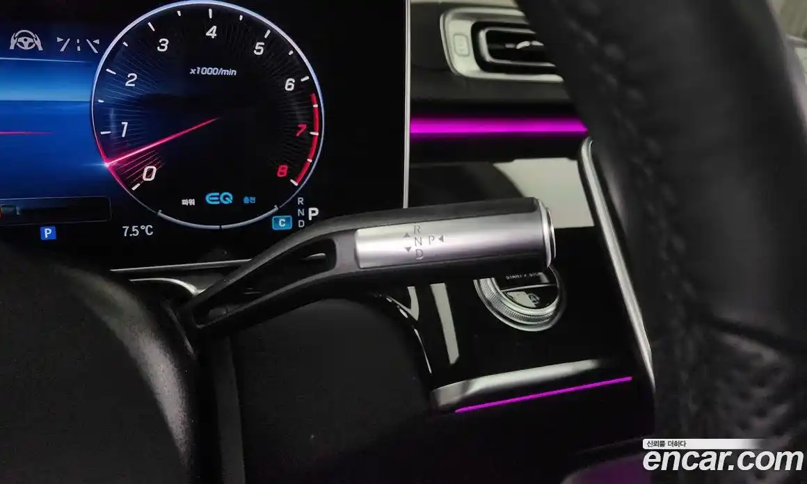 Mercedes-Benz S-Class 2022 3.0 Автомат в Москве № 142512, фото 15