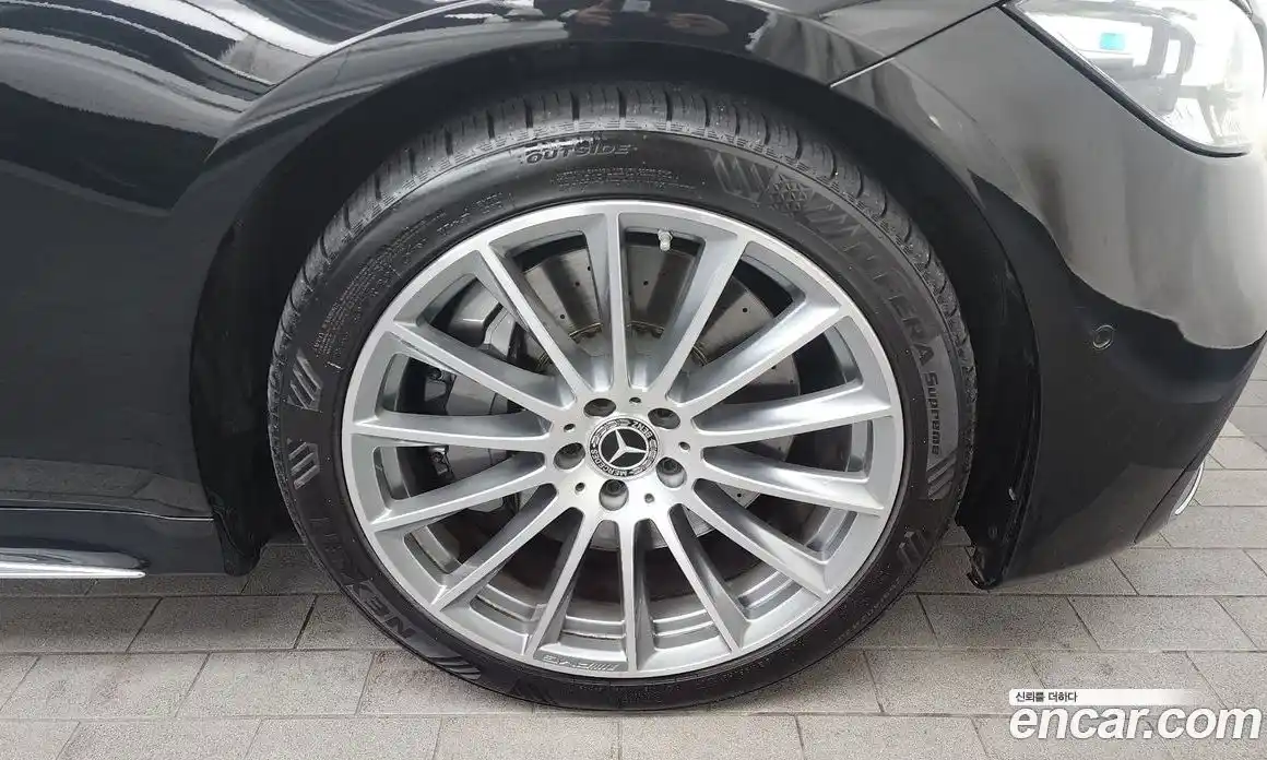 Mercedes-Benz S-Class 2022 3.0 Автомат в Москве № 142512, фото 16