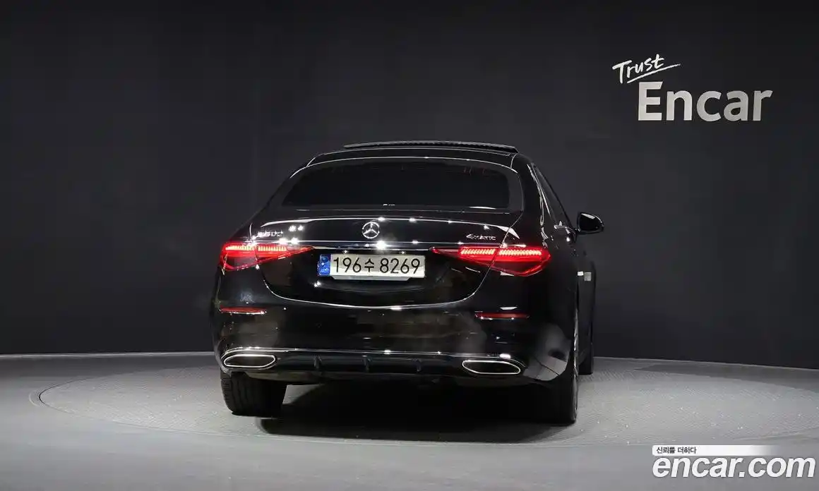 Mercedes-Benz S-Class 2022 3.0 Автомат в Москве № 142512, фото 17