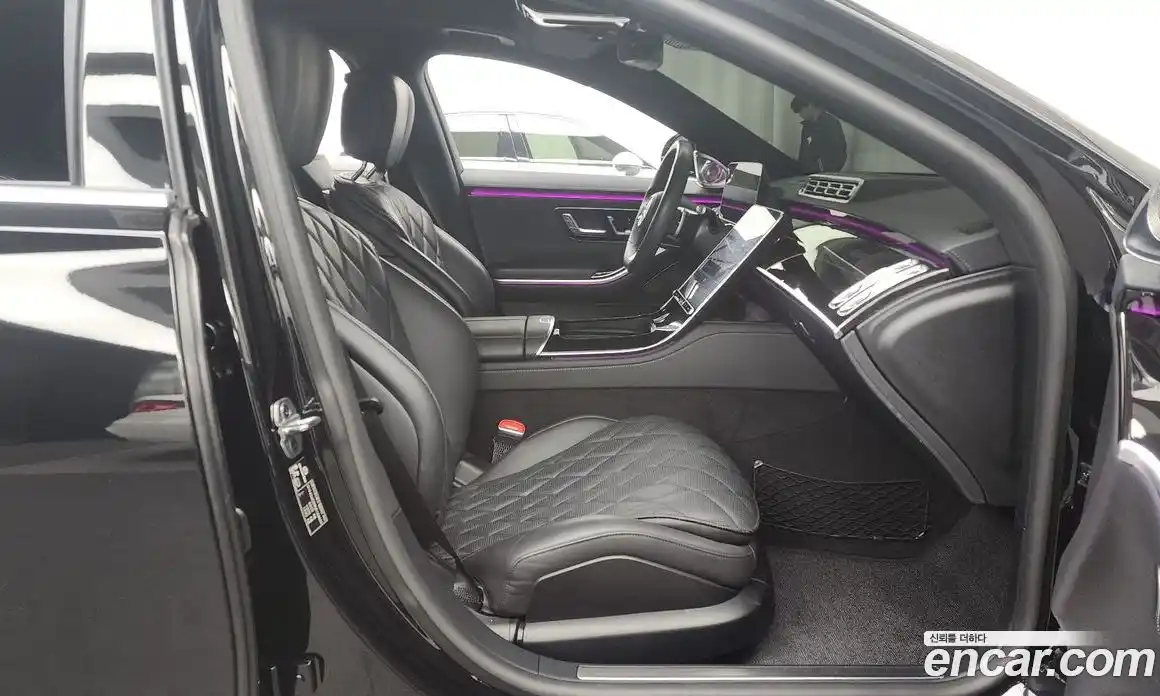 Mercedes-Benz S-Class 2022 3.0 Автомат в Москве № 142512, фото 20