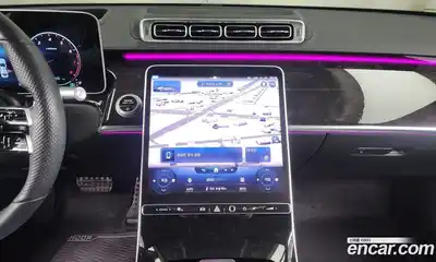 Mercedes-Benz S-Class 2022 3.0 Автомат в Москве № 142512, миниатюра 3