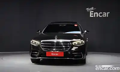 Mercedes-Benz S-Class 2022 3.0 Автомат в Москве № 142512, миниатюра 8