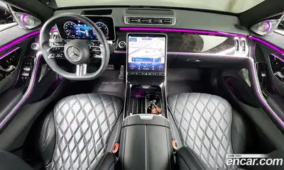 Mercedes-Benz S-Class 2022 3.0 Автомат в Москве № 142512, миниатюра 9