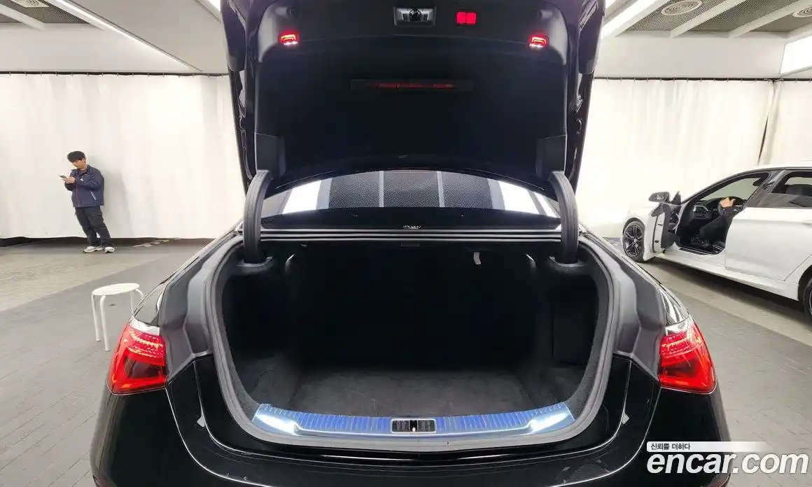 Mercedes-Benz S-Class 2022 3.0 Автомат в Москве № 142512, фото 10