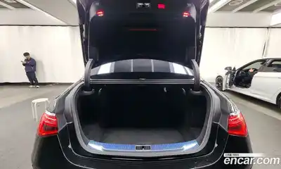 Mercedes-Benz S-Class 2022 3.0 Автомат в Москве № 142512, миниатюра 10