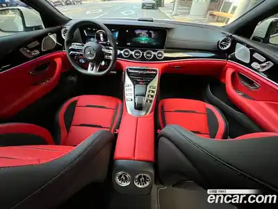 Mercedes-Benz AMG GT 2022 3.0 Автомат в Москве № 143353, миниатюра 11