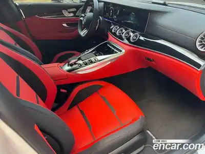 Mercedes-Benz AMG GT 2022 3.0 Автомат в Москве № 143353, миниатюра 12