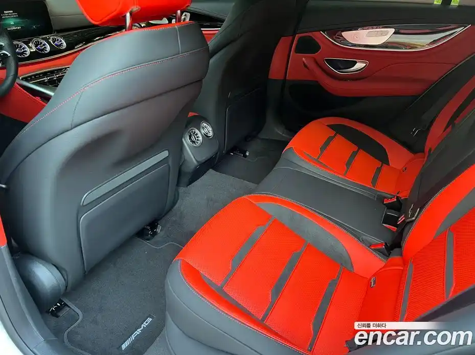 Mercedes-Benz AMG GT 2022 3.0 Автомат в Москве № 143353, фото 13