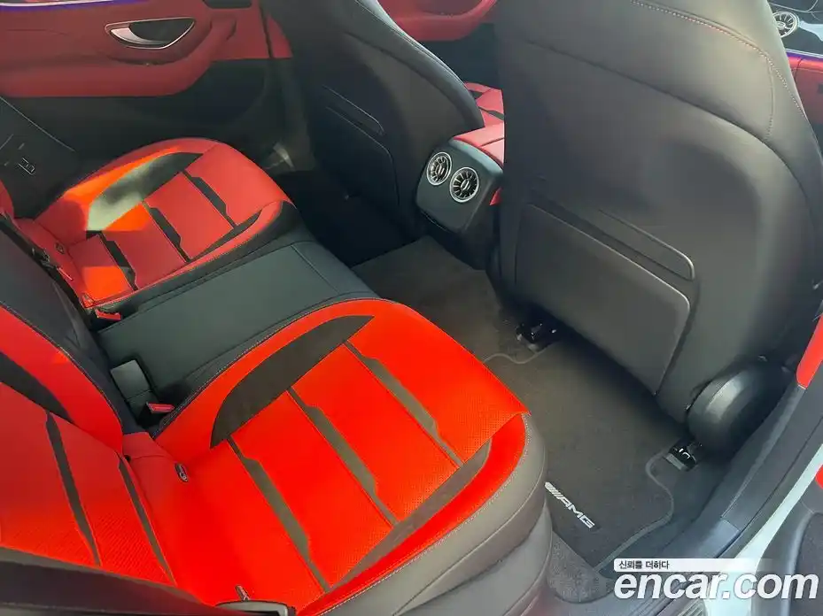 Mercedes-Benz AMG GT 2022 3.0 Автомат в Москве № 143353, фото 14