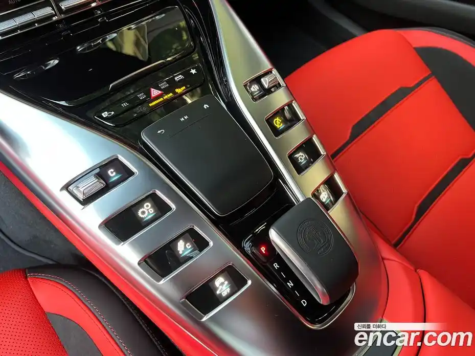 Mercedes-Benz AMG GT 2022 3.0 Автомат в Москве № 143353, фото 15