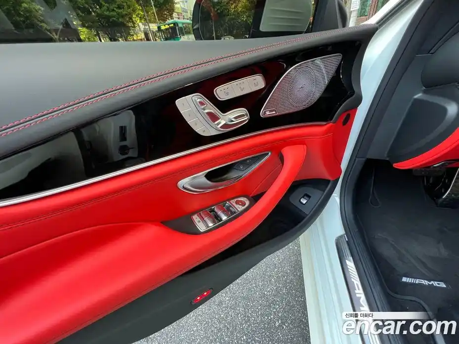 Mercedes-Benz AMG GT 2022 3.0 Автомат в Москве № 143353, фото 16