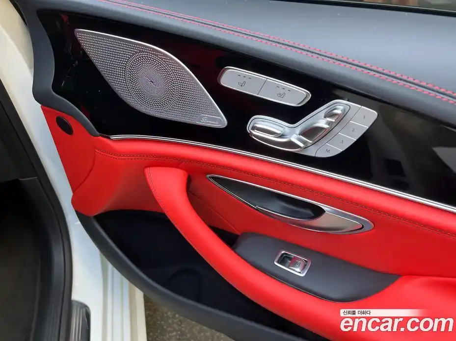 Mercedes-Benz AMG GT 2022 3.0 Автомат в Москве № 143353, фото 17