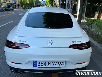 Mercedes-Benz AMG GT 2022 3.0 Автомат в Москве № 143353, миниатюра 5