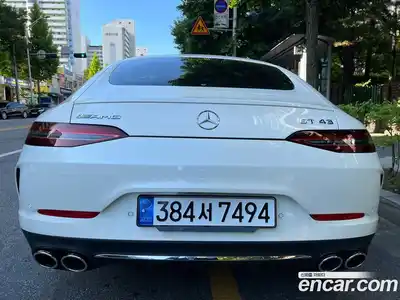 Mercedes-Benz AMG GT 2022 3.0 Автомат в Москве № 143353, миниатюра 7