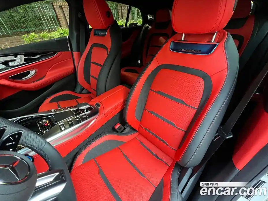 Mercedes-Benz AMG GT 2022 3.0 Автомат в Москве № 143353, фото 10