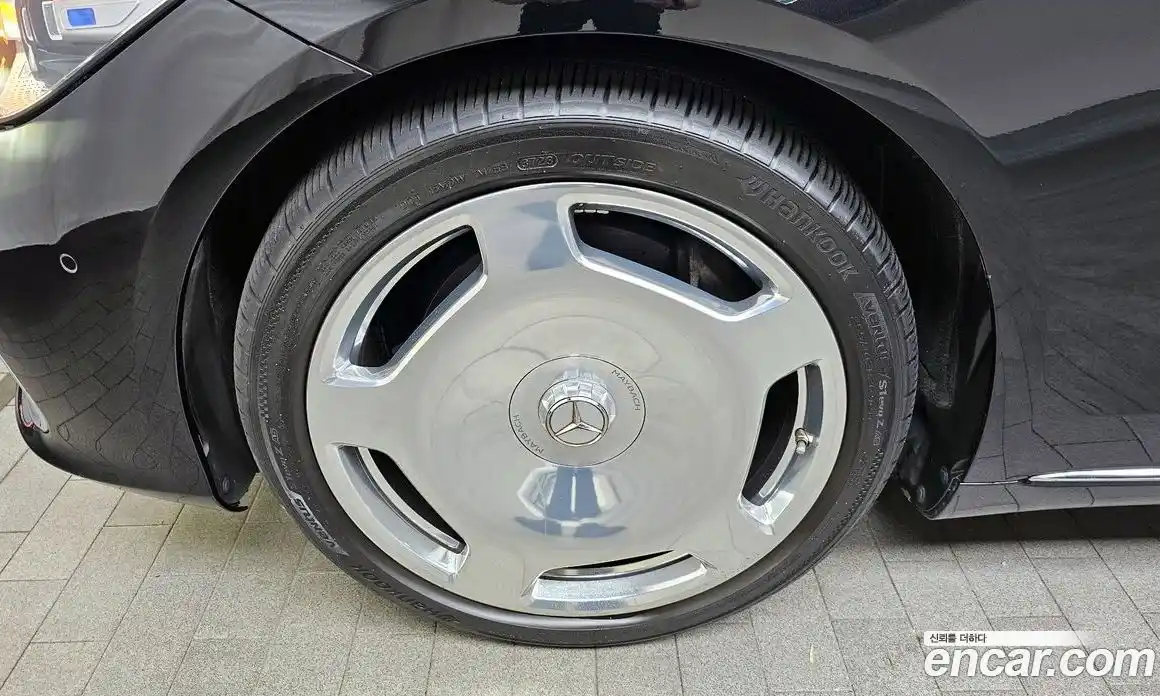 Mercedes-Benz S-Class 2022 4.0 Автомат в Москве № 143554, фото 18