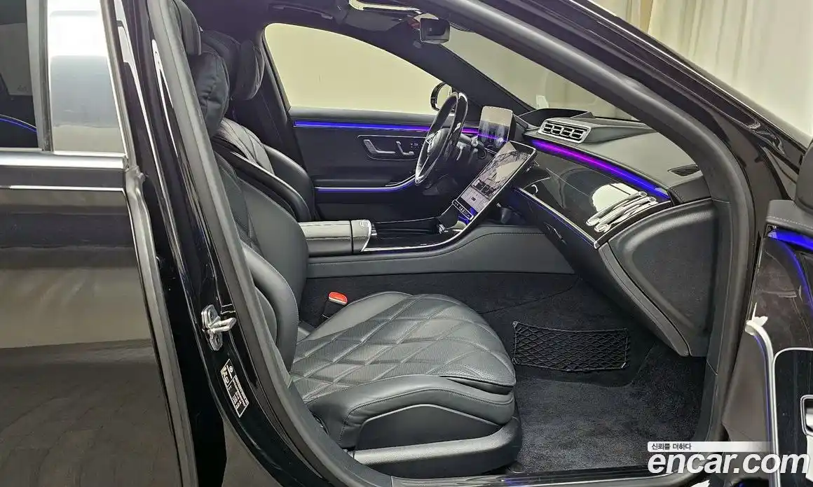 Mercedes-Benz S-Class 2022 4.0 Автомат в Москве № 143554, фото 19