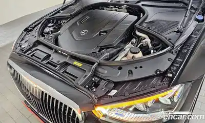 Mercedes-Benz S-Class 2022 4.0 Автомат в Москве № 143554, миниатюра 3