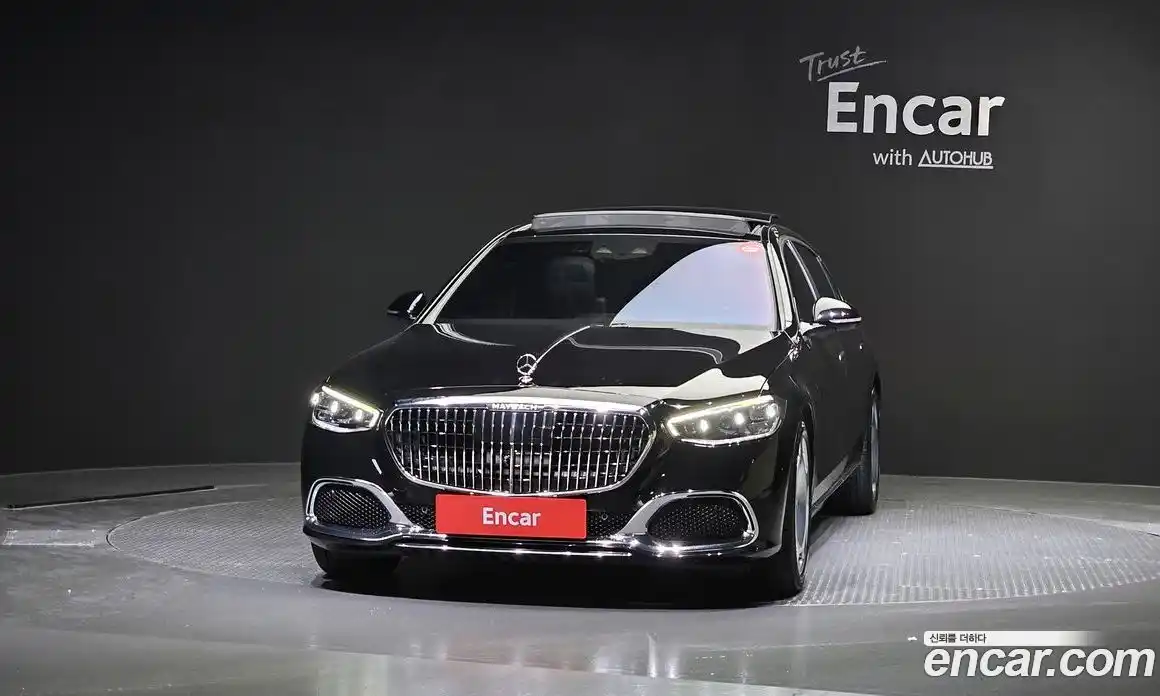 Mercedes-Benz S-Class 2022 4.0 Автомат в Москве № 143554, фото 6