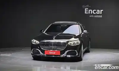 Mercedes-Benz S-Class 2022 4.0 Автомат в Москве № 143554, миниатюра 6