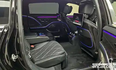 Mercedes-Benz S-Class 2022 4.0 Автомат в Москве № 143554, миниатюра 8