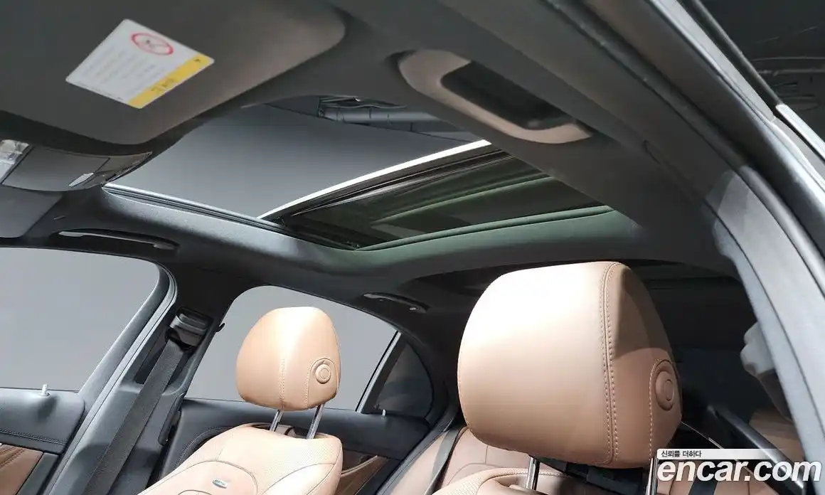 Mercedes-Benz E-Class 2018 4.0 Автомат в Москве № 143747, фото 11