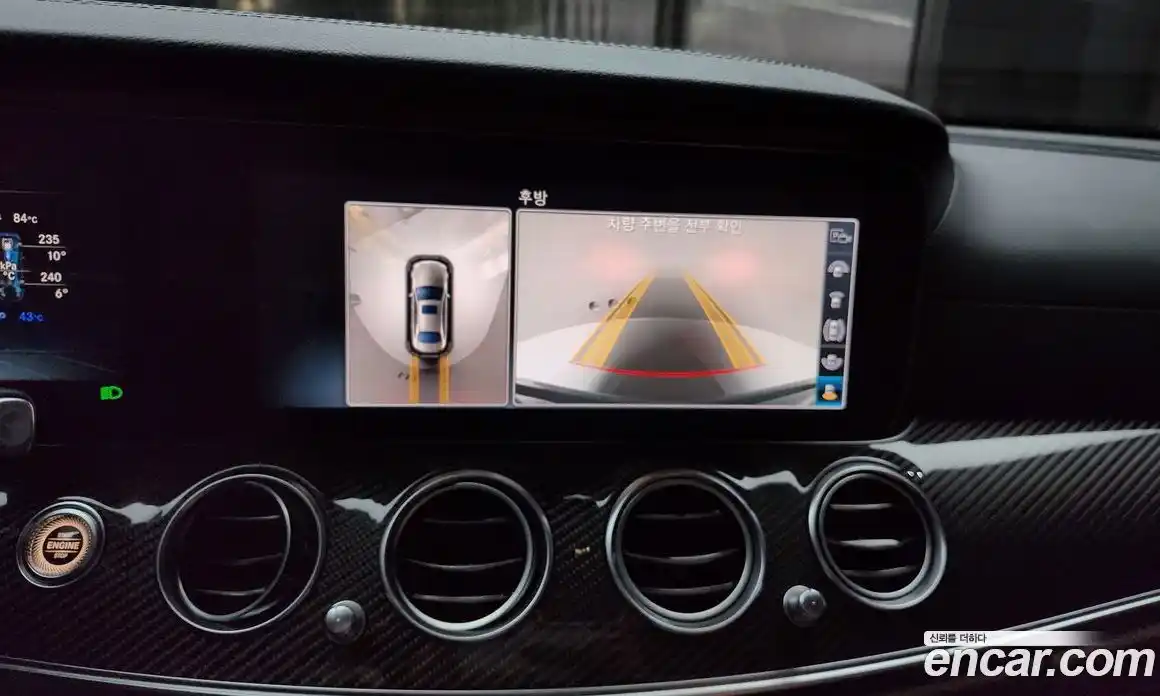 Mercedes-Benz E-Class 2018 4.0 Автомат в Москве № 143747, фото 17