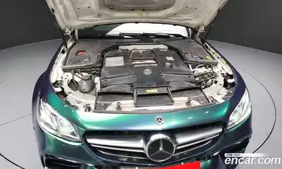 Mercedes-Benz E-Class 2018 4.0 Автомат в Москве № 143747, миниатюра 2