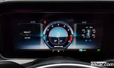 Mercedes-Benz E-Class 2018 4.0 Автомат в Москве № 143747, миниатюра 3