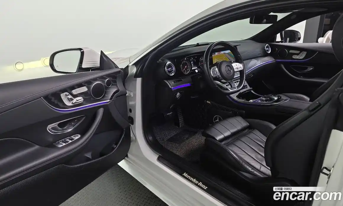 Mercedes-Benz E-Class 2019 1.9 Автомат в Москве № 143796, фото 13