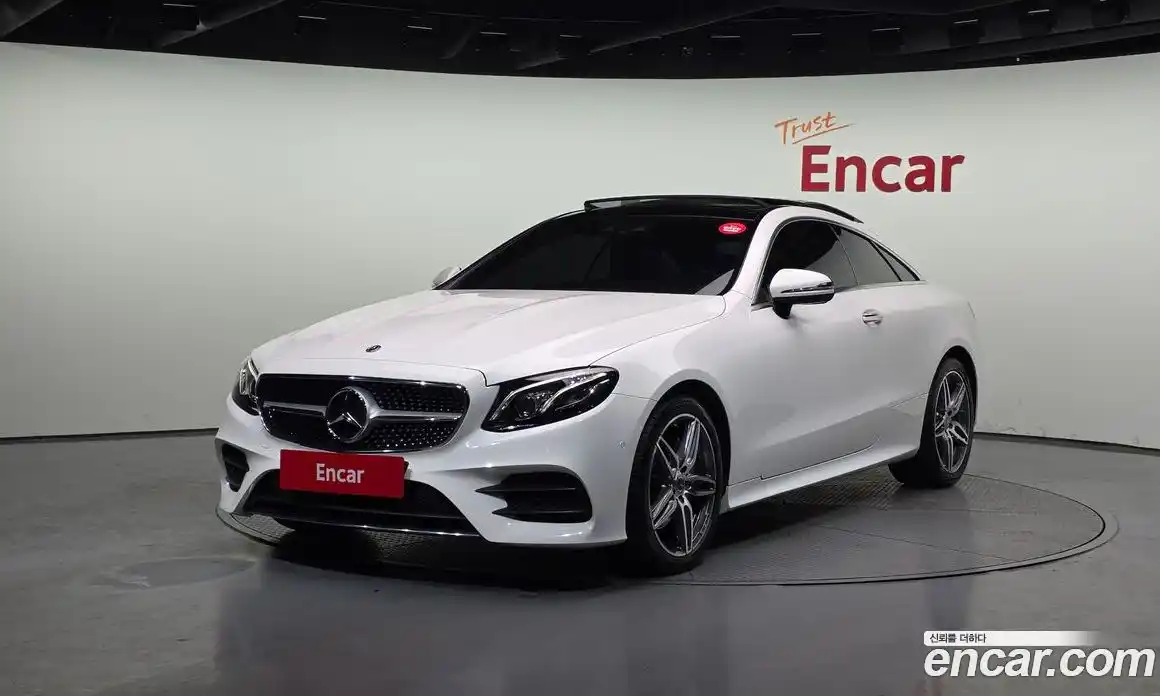 Mercedes-Benz E-Class 2019 1.9 Автомат в Москве № 143796, фото 18