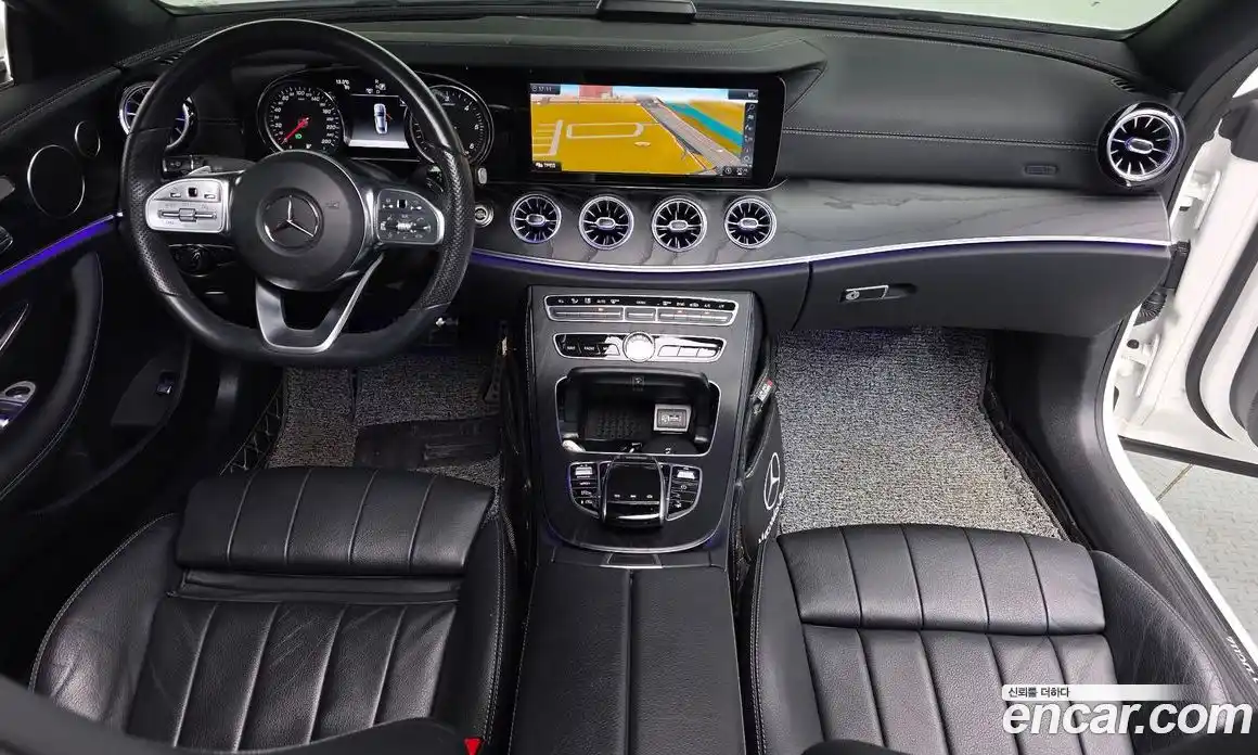 Mercedes-Benz E-Class 2019 1.9 Автомат в Москве № 143796, фото 3