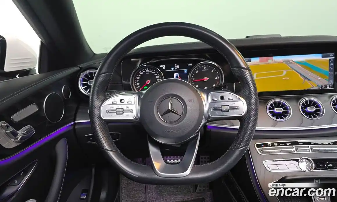 Mercedes-Benz E-Class 2019 1.9 Автомат в Москве № 143796, фото 5