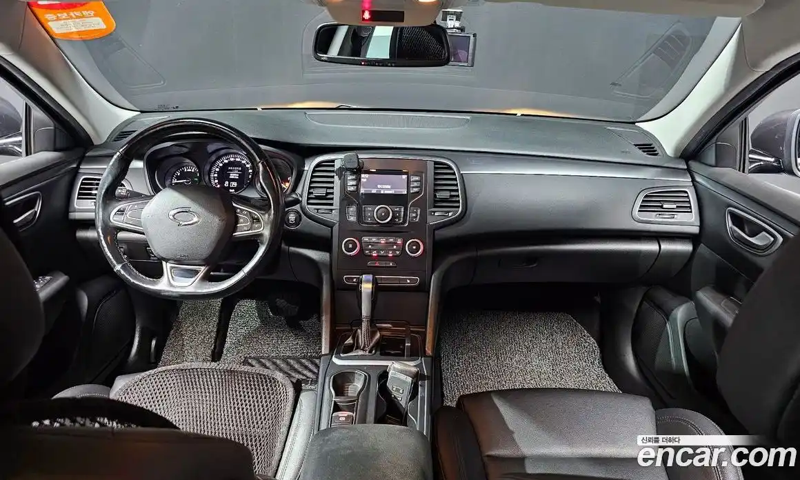 Renault SM6 2019 2.0 Автомат в Москве № 144496, фото 5